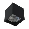 Lampa Sufitowa COBBLE Czarny 1x GU10 ES111