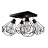 Lampa sufitowa Diamante Quattro
