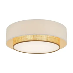 Lampa sufitowa DUO biała