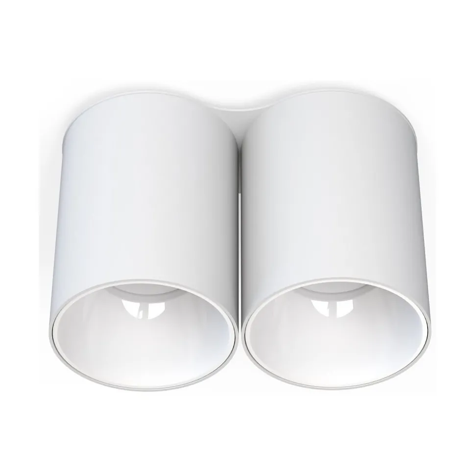 Lampa Sufitowa EYE TONE Biały 2xGU10 IP20