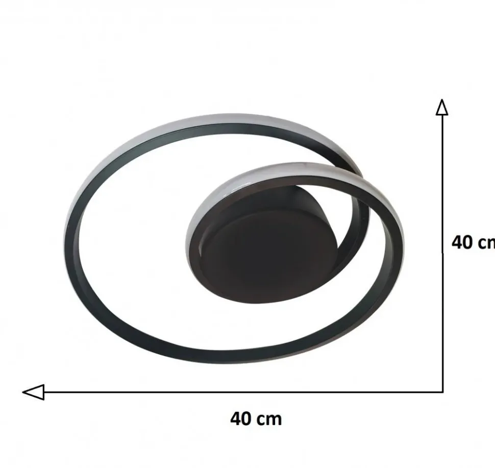 Lampa sufitowa FANTASY 30W LED