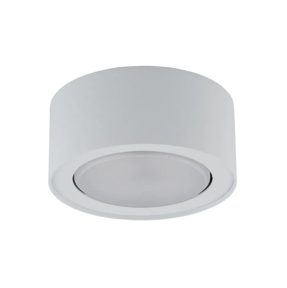 Lampa Sufitowa FLEA Biały 1xGX53