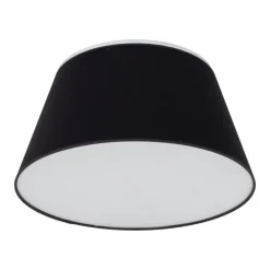 Lampa sufitowa FORMO czarna 4xE27 50 cm