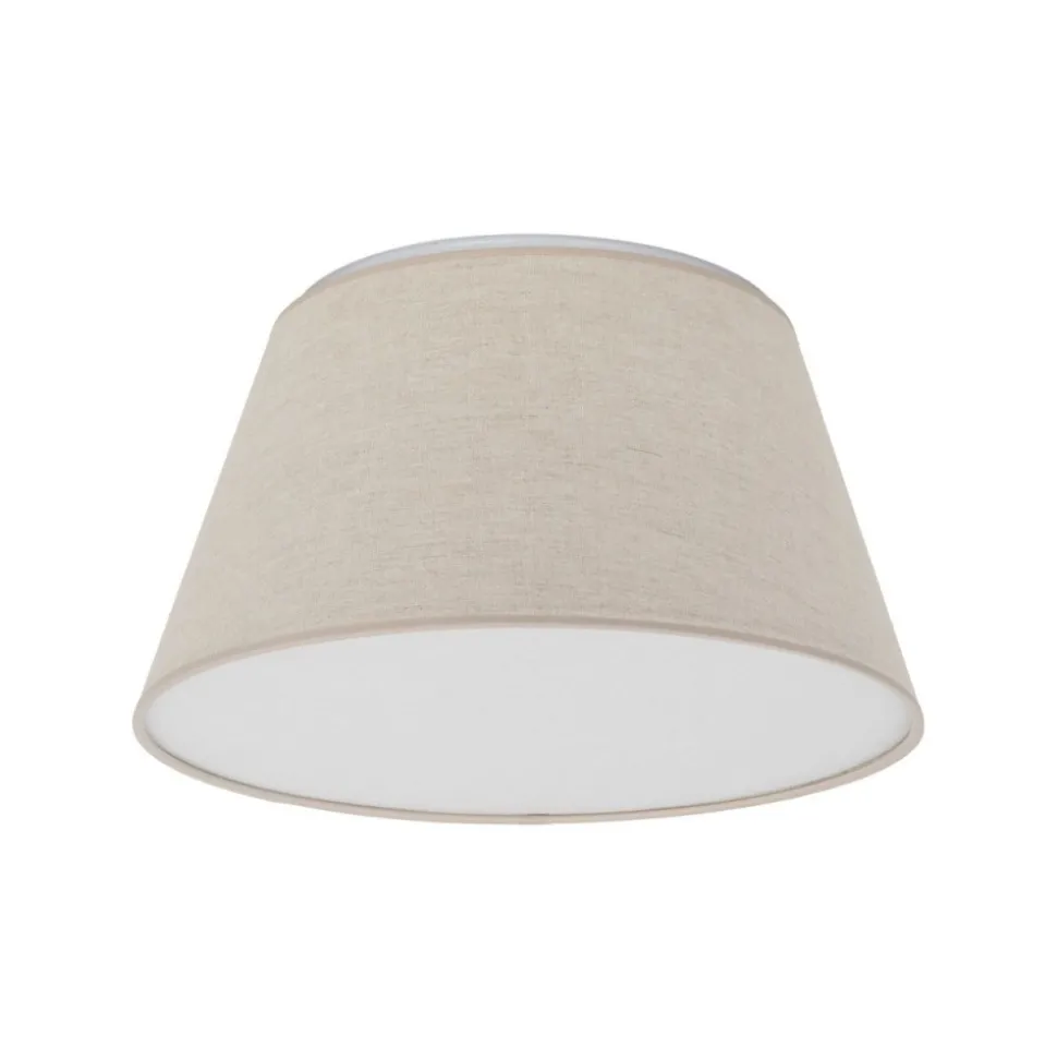 Lampa sufitowa FORMO len 2xE27 38 cm