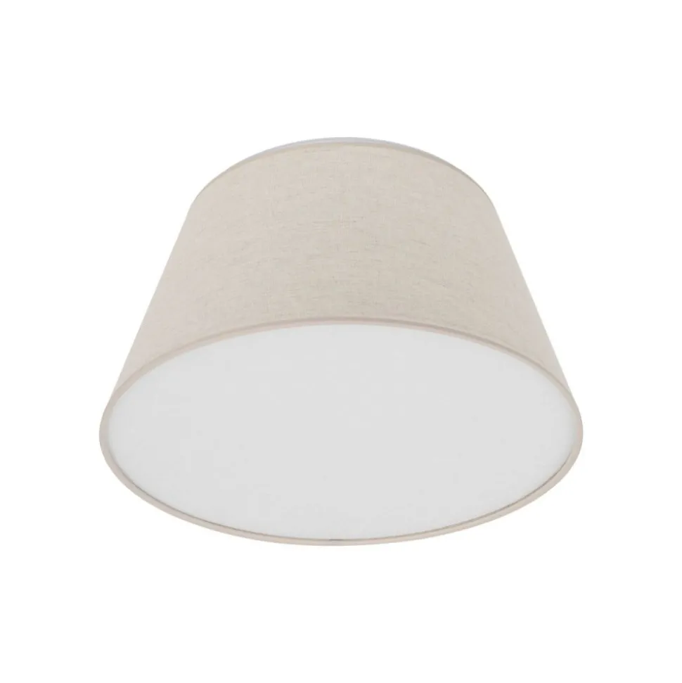 Lampa sufitowa FORMO len 2xE27 38 cm