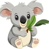 Lampa Sufitowa FUN Szary 3xGU10 Koala