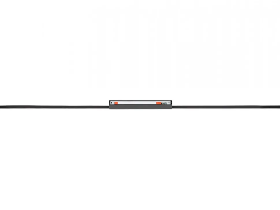 Lampa sufitowa GIAVELLOTTO LED L czarna 31W 3000K