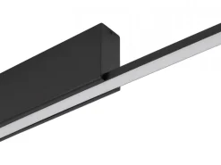 Lampa sufitowa GIAVELLOTTO LED L czarna 31W 3000K