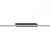 Lampa sufitowa GIAVELLOTTO LED S czarna 18W 3000K