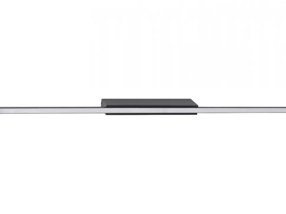 Lampa sufitowa GIAVELLOTTO LED S czarna 18W 3000K