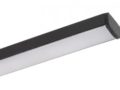 Lampa sufitowa GIAVELLOTTO LED S czarna 18W 3000K
