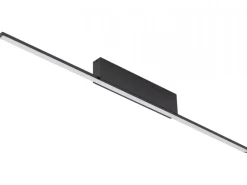 Lampa sufitowa GIAVELLOTTO LED S czarna 18W 3000K