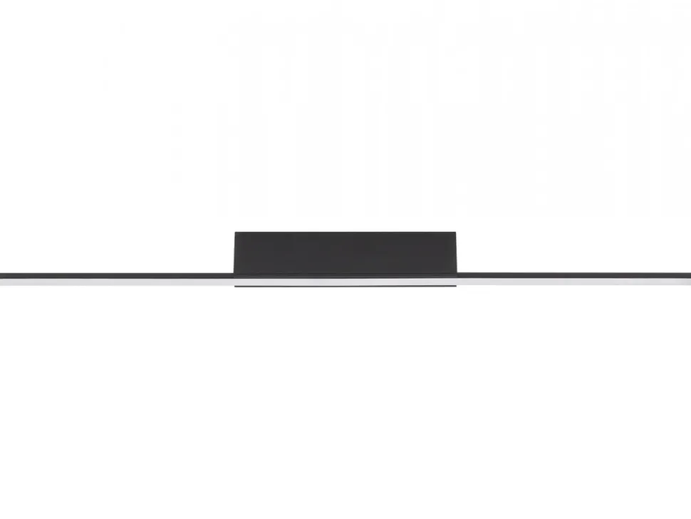 Lampa sufitowa GIAVELLOTTO LED S czarna 18W 3000K