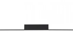 Lampa sufitowa GIAVELLOTTO LED S czarna 18W 3000K