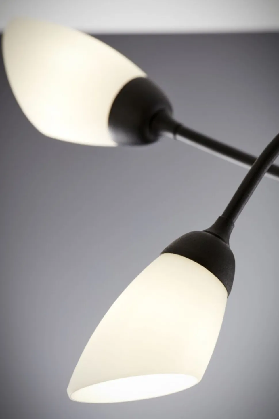 Lampa sufitowa GLORIOSA czarny mat 10xG9