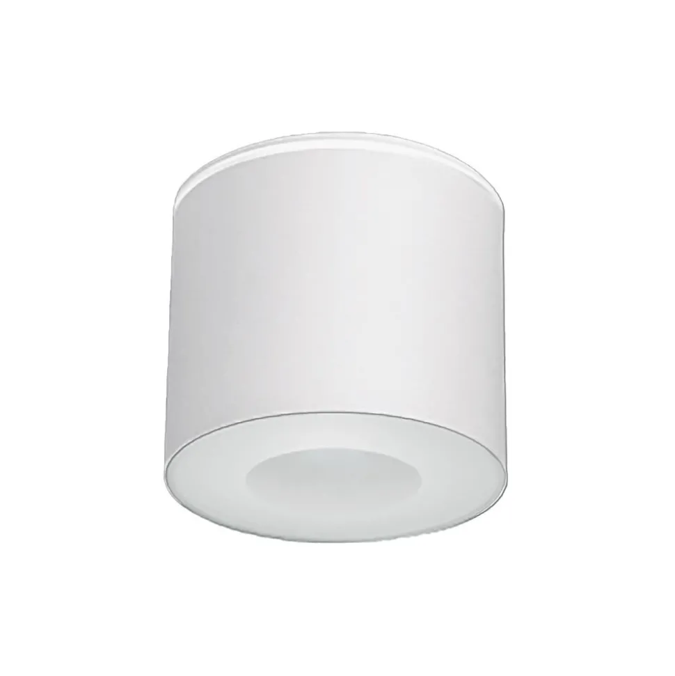 Lampa Sufitowa HEXA Biały 1xGU10 IP44