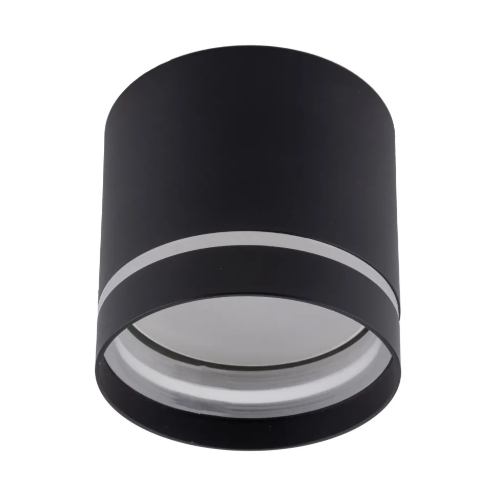 Lampa Sufitowa JET Czarny 1xGX53