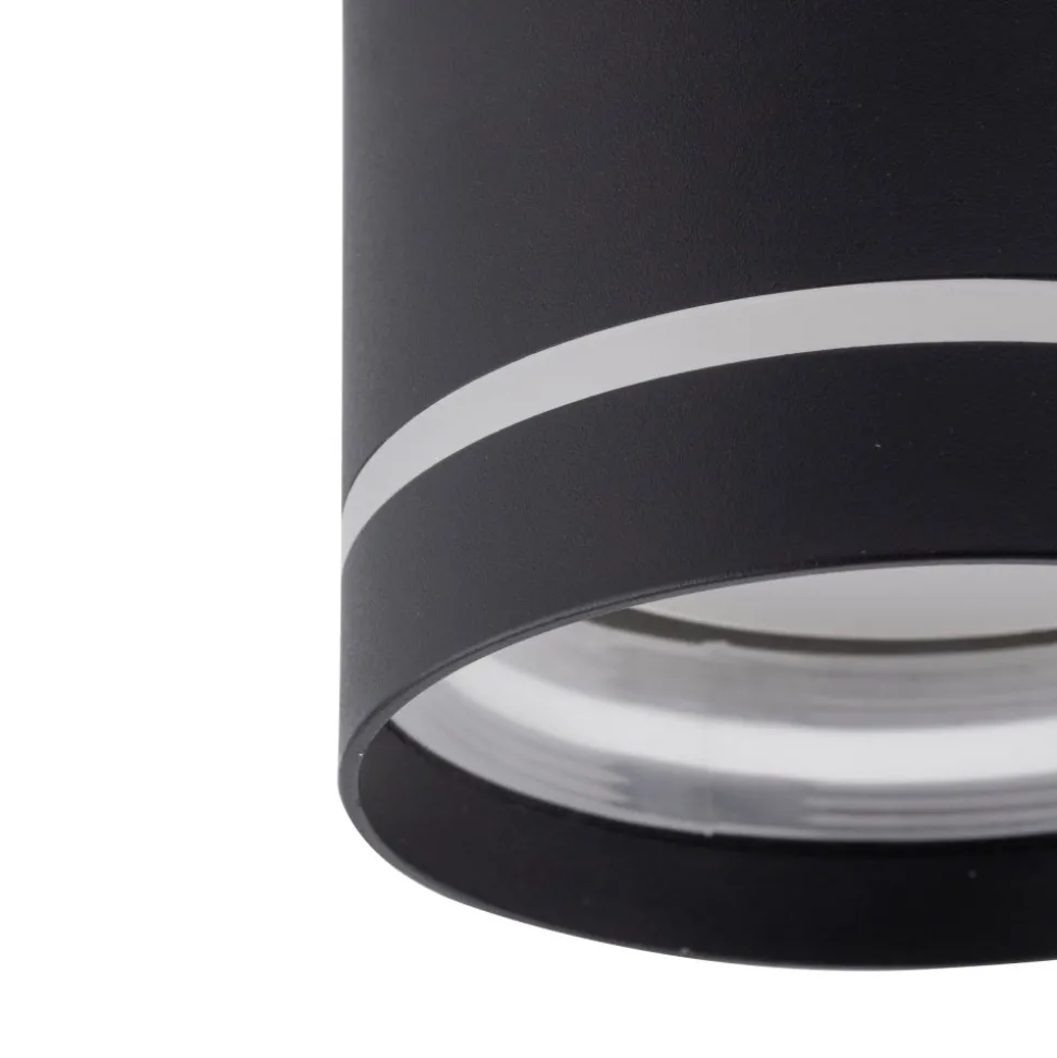 Lampa Sufitowa JET Czarny 1xGX53