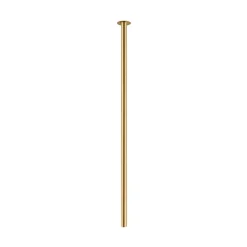 Lampa Sufitowa LASER Złoty 1xG9 90cm