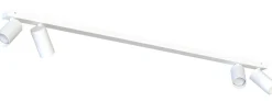 Lampa sufitowa MONO biała 4xGU10