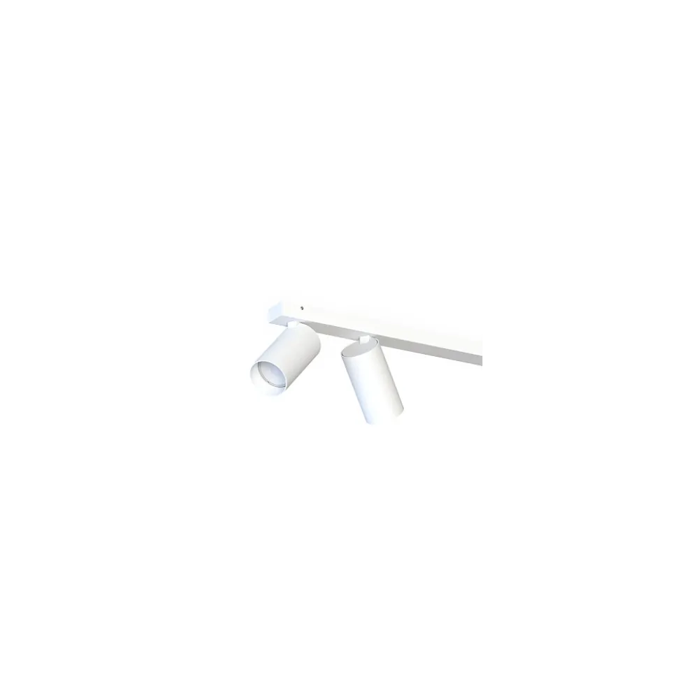 Lampa sufitowa MONO biała 4xGU10