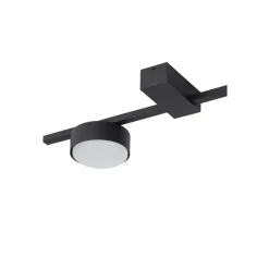 Lampa sufitowa nowoczesna PILLS 2 czarna