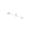 Lampa Sufitowa ORBIT Biały 2xGX53