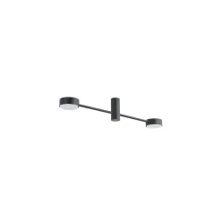Lampa Sufitowa ORBIT Czarny 2xGX53