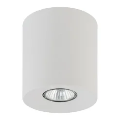 Lampa Sufitowa ORION Biały 1xGU10 12,5cm
