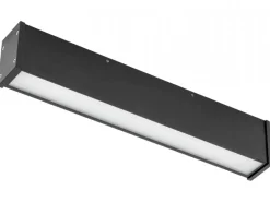 Lampa sufitowa OUTLINE LED S czarna 20W IP44 3000K