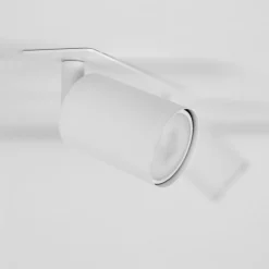 Lampa sufitowa podtynkowa Spot NEX biała 2xGU10