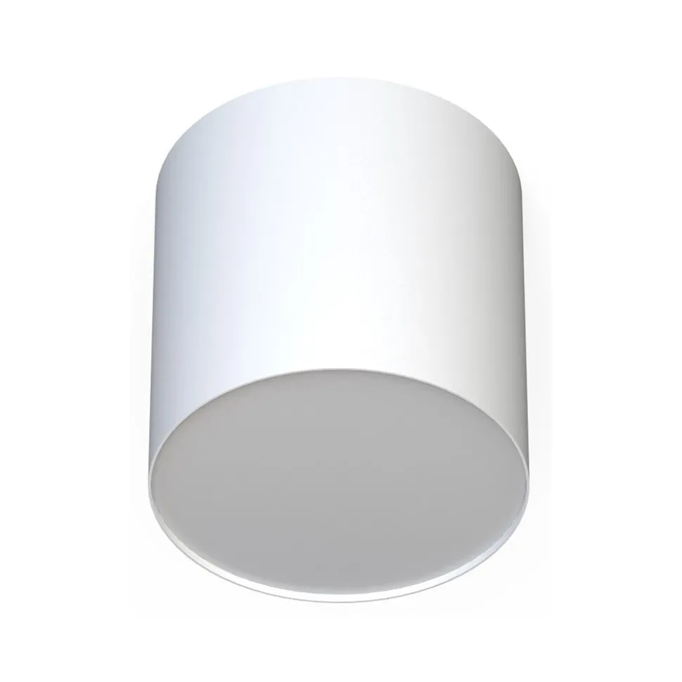 Lampa Sufitowa POINT PLEXI Biały 1xGU10