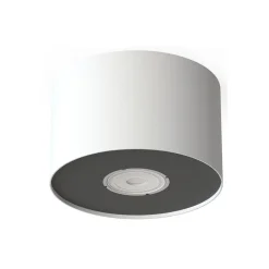 Lampa Sufitowa POINT S Biały 1xGU10 IP20