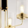 Lampa sufitowa RAMIREZ złota 3xE27