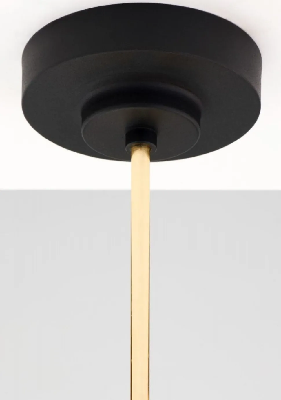 Lampa sufitowa RAMIREZ złota 6xE27