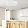 Lampa sufitowa RONDO biała 4xE27 50 cm