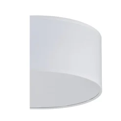 Lampa sufitowa RONDO biała 4xE27 50 cm