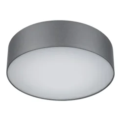 Lampa sufitowa RONDO grafitowa 4xE27 60 cm