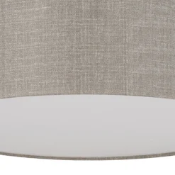 Lampa Sufitowa RONDO Len Abażur 4xE27 40cm