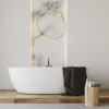 Lampa Sufitowa SATURNO Złoty 46W LED 80cm