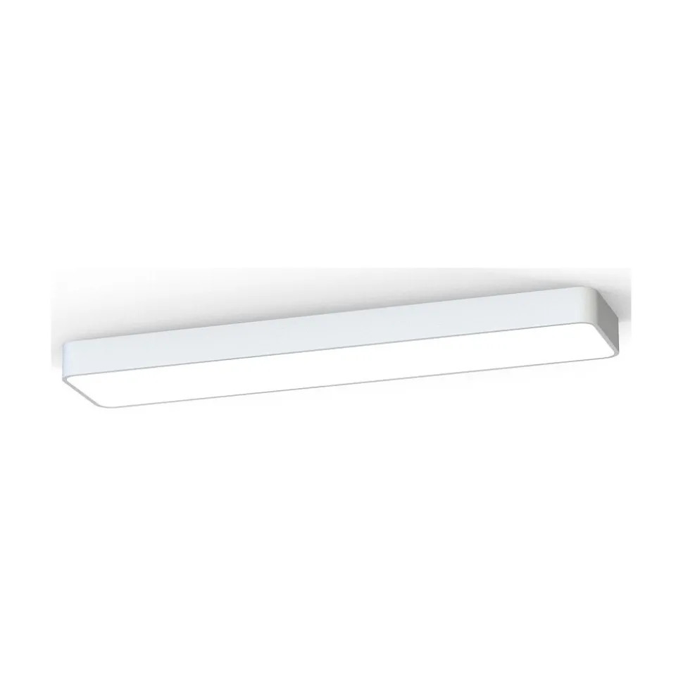 Lampa Sufitowa SOFT Biały 2xT8 16W 3000K 93,5cm