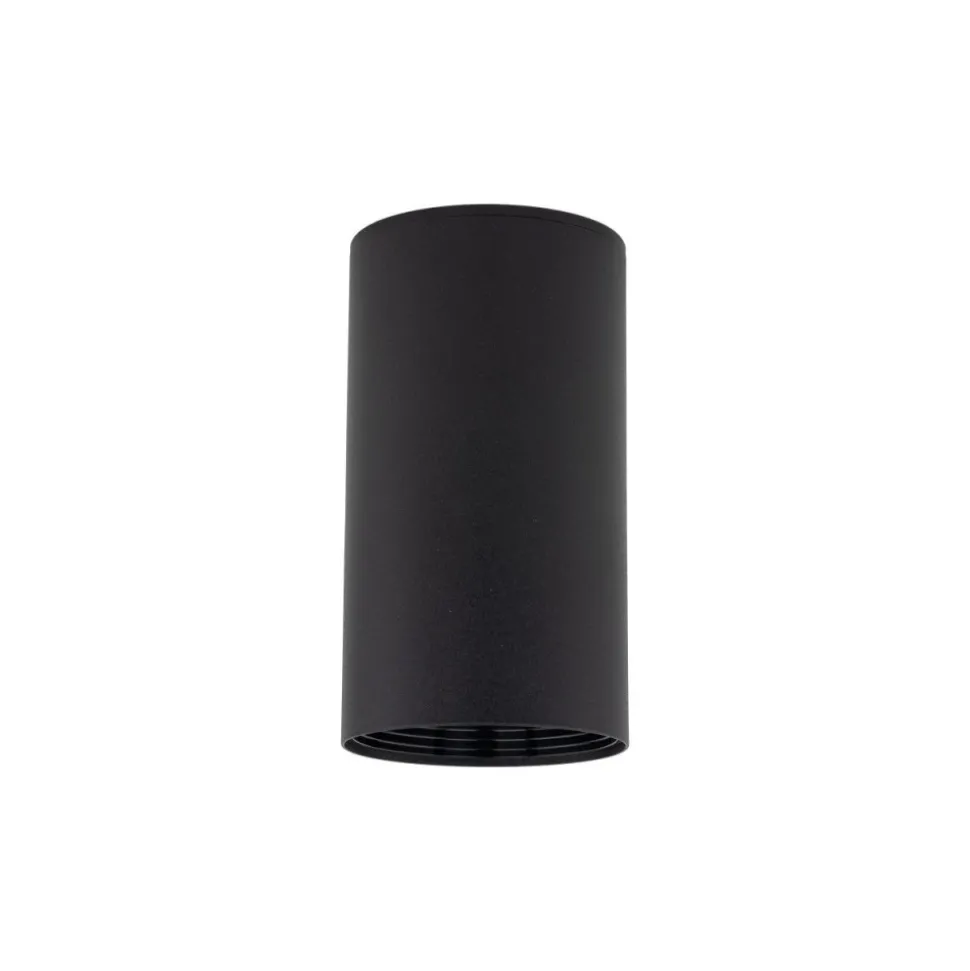 Lampa sufitowa Spot AMIS czarna 1xGU10