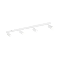 Lampa sufitowa Spot AMIS biała 4xGU10