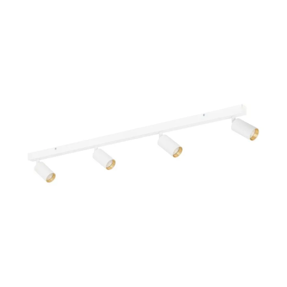 Lampa sufitowa Spot AMIS biała 4xGU10