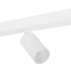 Lampa sufitowa Spot AMIS biała 4xGU10