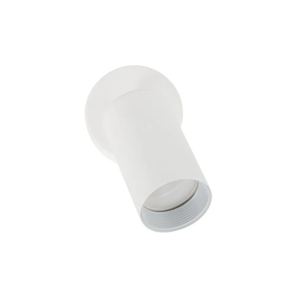 Lampa sufitowa Spot AMIS biała 1xGU10 regulowana