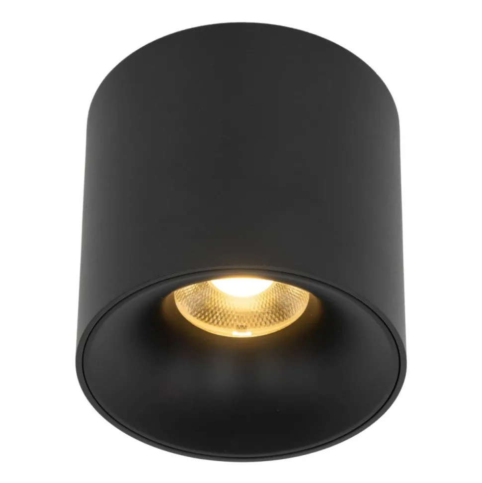 Lampa sufitowa Spot BLAZE czarna 1xLED 30W