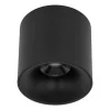 Lampa sufitowa Spot BLAZE czarna CCT 1xLED 30W