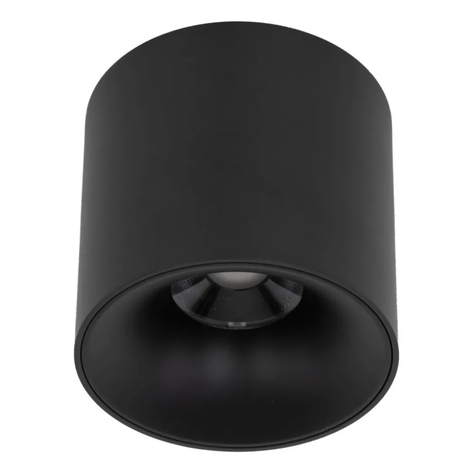 Lampa sufitowa Spot BLAZE czarna CCT 1xLED 30W
