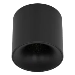 Lampa sufitowa Spot BLAZE czarna CCT 1xLED 30W